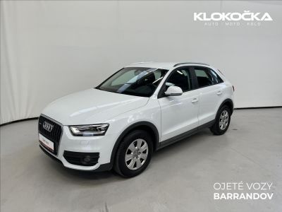 Audi Q3 2.0 TDI  7Stronic Quattro