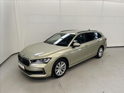 Škoda Superb 2.0 TDI  Selection 7DSG