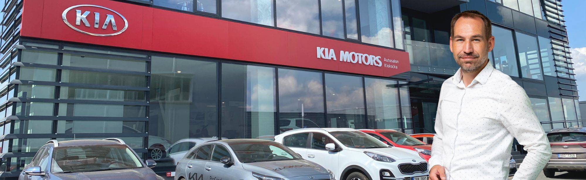 Toman KIA - medailonik mobil