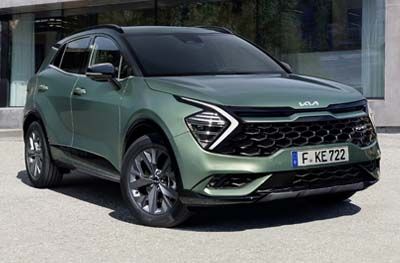 Sportage2022