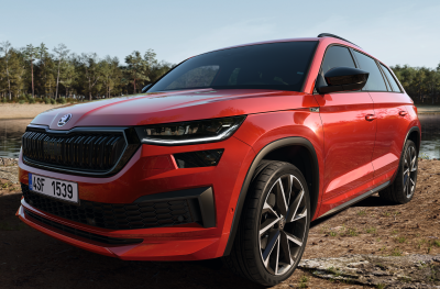 kodiaq FL