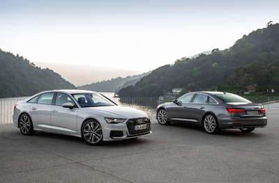 Audi A6_fleetový vůz roku 2022
