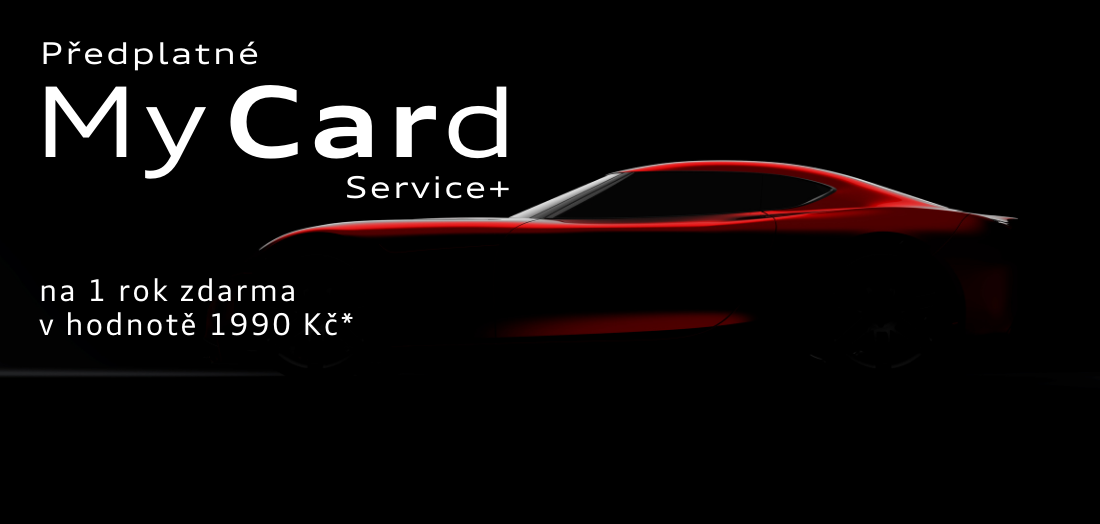 mycard akce detail