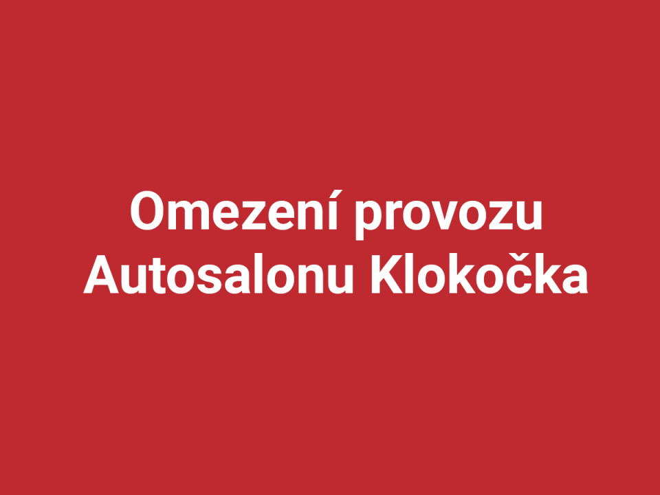 provoz-omezeni