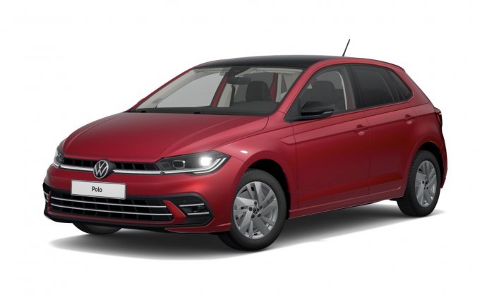 VW Polo - Exteriér