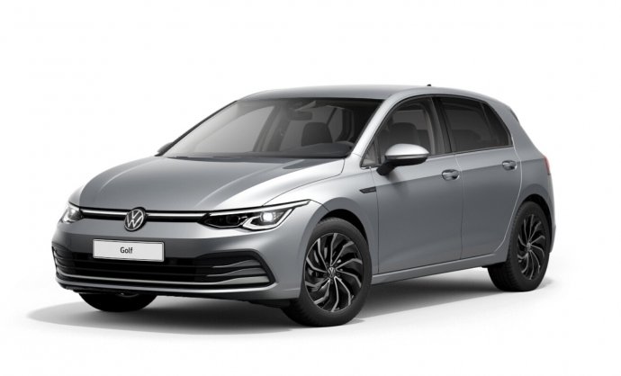 Volkswagen Golf - Exteriér