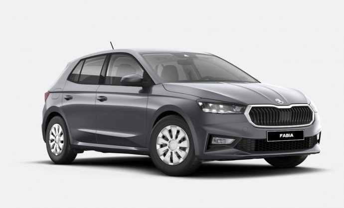 Škoda Fabia - Exteriér