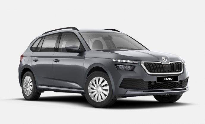Škoda Kamiq - Exteriér