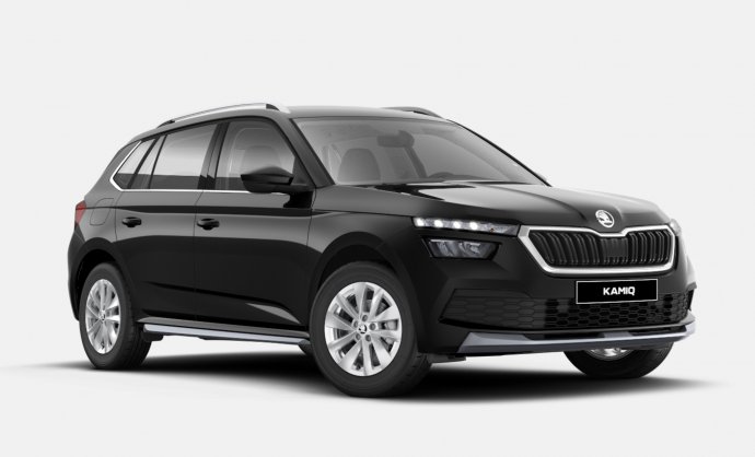 Škoda Kamiq - Exteriér