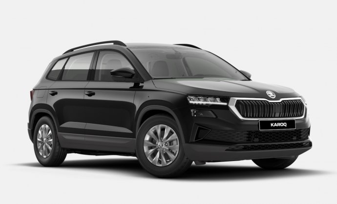 Škoda Karoq - Exteriér
