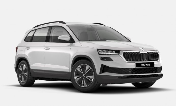 Škoda Karoq - Exteriér