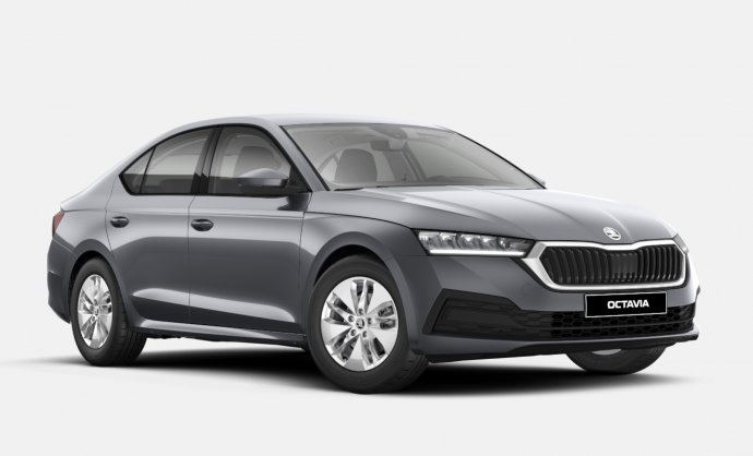 Škoda Octavia - Exteriér