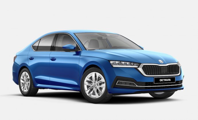 Škoda Octavia - Exteriér